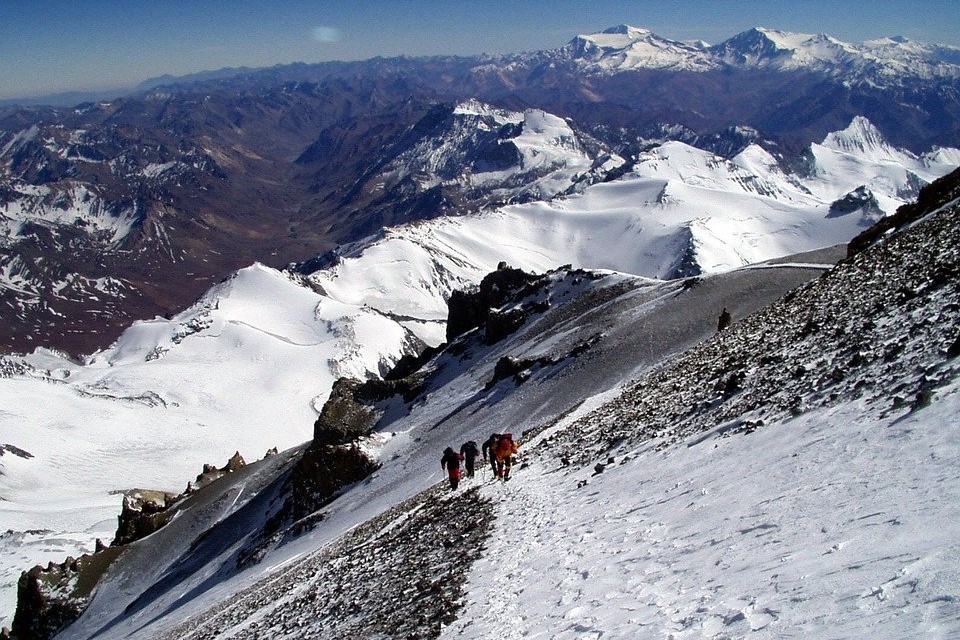 Cerro Aconcagua